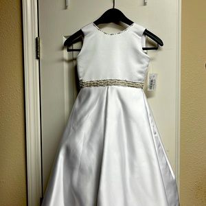 NWT Joan Calabrese First Communion / Flower Girl Dress